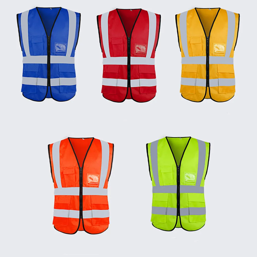 Cycling Running Reflective Safety Overalls For Road Vehicles On Construction Sites Reflective Vest Clothing Cycling Accessories
Cycling Running Reflective Safety Overalls For Road Vehicles On Construction Sites Reflective Vest Clothing Cycling Accessories