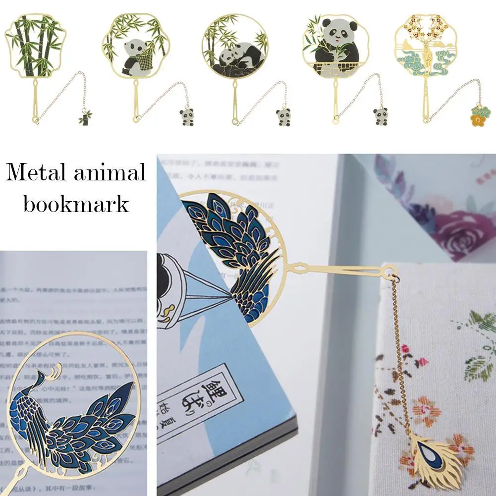 1 Pcs Chinese Style Retro Metal Bookmark Peacock Panda Mark Pagination Tassel Pendant Book Literary Bookmark Bookmarks Holl F8L3
1 Pcs Chinese Style Retro Metal Bookmark Peacock Panda Mark Pagination Tassel Pendant Book Literary Bookmark Bookmarks Holl F8L3