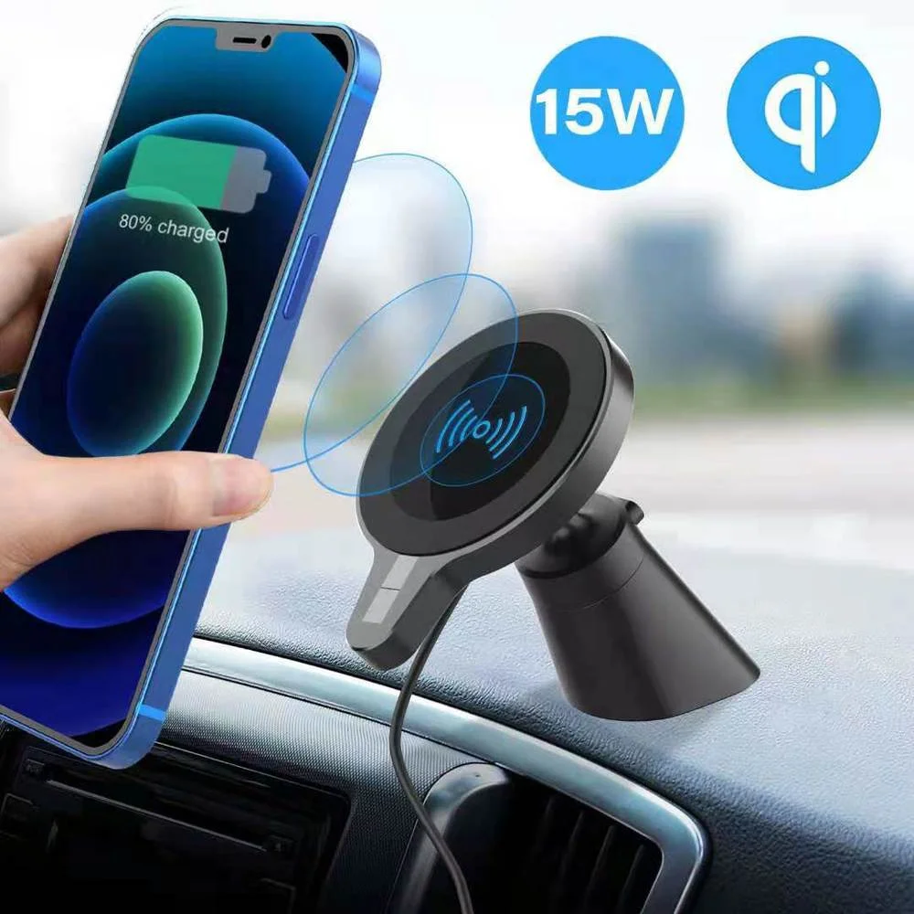 Car Wireless Charging Mobile Phone Holder Stand For iPhone 12 Pro Max Mini Navigation Auto-Sensing Fast Charging Phone Support
Car Wireless Charging Mobile Phone Holder Stand For iPhone 12 Pro Max Mini Navigation Auto-Sensing Fast Charging Phone Support