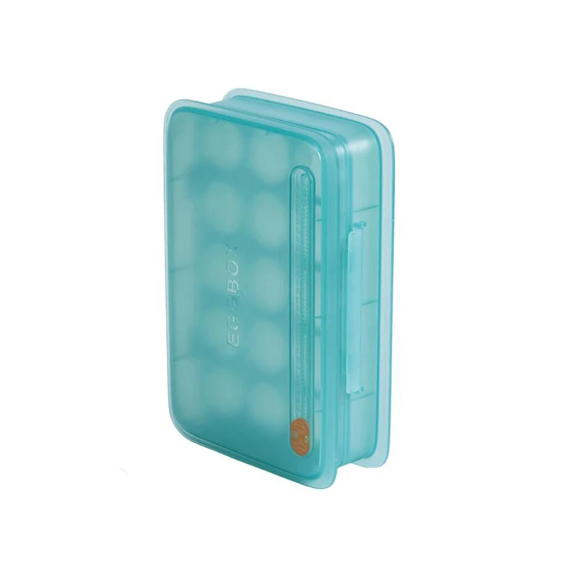 Egg Holder Trays With Food Storage Container For Kitchen Refrigerator Fresh-Keeping Translucent Vertical Egg Storage Box
Egg Holder Trays With Food Storage Container For Kitchen Refrigerator Fresh-Keeping Translucent Vertical Egg Storage Box