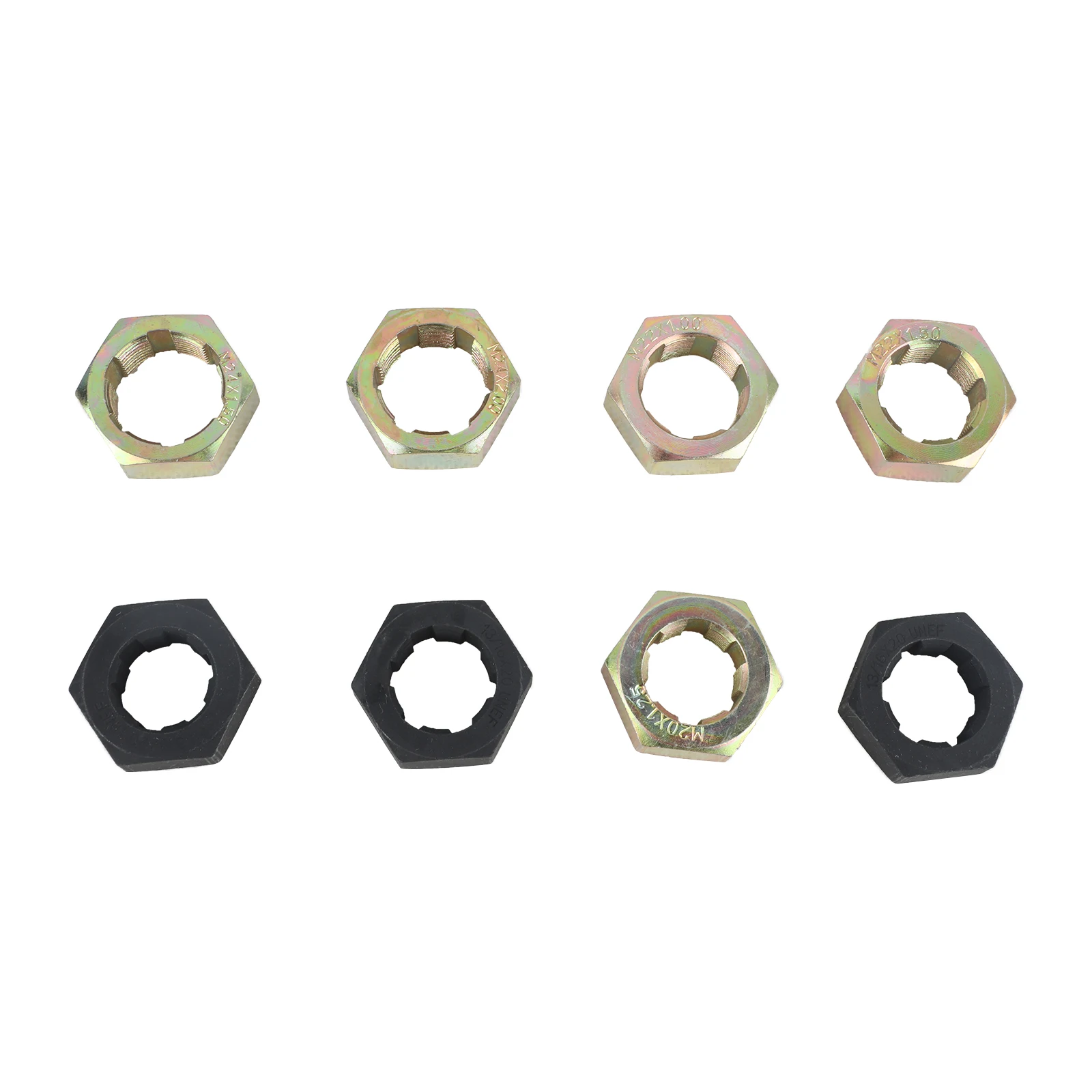 8Pcs Axle Spindle Rethreading Tool Set Thread Repair M20,22,24 13/16 3/4 x20UNEF Metric Screw Thread Repair Tool
8Pcs Axle Spindle Rethreading Tool Set Thread Repair M20,22,24 13/16 3/4 x20UNEF Metric Screw Thread Repair Tool