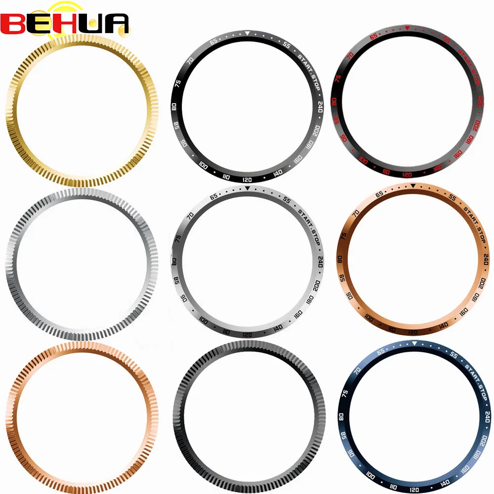 Bezel Ring Styling Case for Garmin Forerunner 645 645 Music Smart Watch Stainless Steel Cover Anti-scratch Protection Ring Frame
Bezel Ring Styling Case for Garmin Forerunner 645 645 Music Smart Watch Stainless Steel Cover Anti-scratch Protection Ring Frame