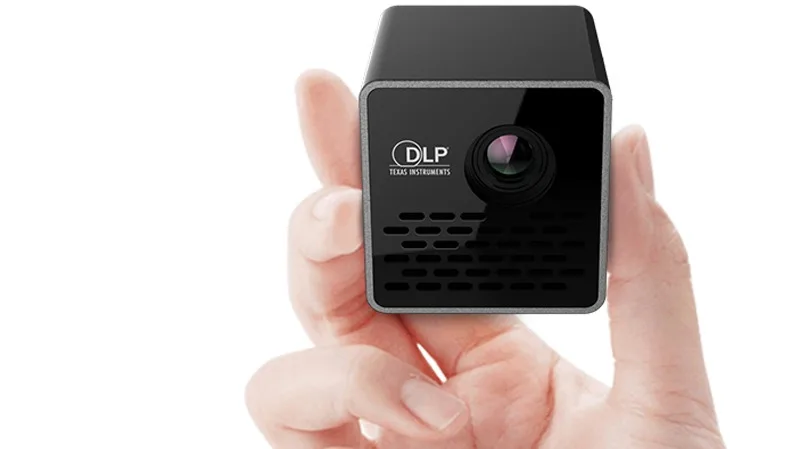 Newest Hot Mini DLP Projector UNIC P1S Led Rechargeable Outdoor Portable Pico Digital Full HD Wireless Video Movie Projector
Newest Hot Mini DLP Projector UNIC P1S Led Rechargeable Outdoor Portable Pico Digital Full HD Wireless Video Movie Projector