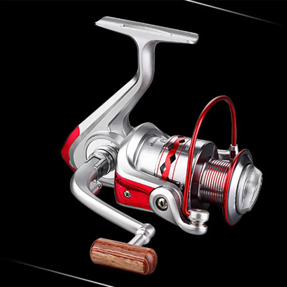 Fishing Spinning Reels 12 Ball Bearing Ultralight Smooth Powerful Carp Reel 
Fishing Spinning Reels 12 Ball Bearing Ultralight Smooth Powerful Carp Reel