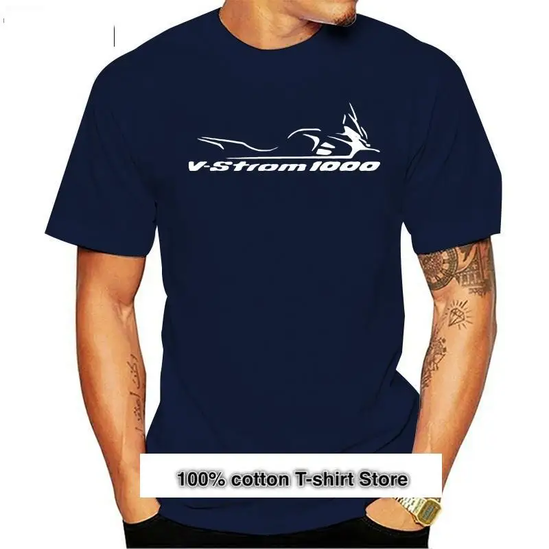 Camisetas de moda para hombres, Camisa de algodón de 100%, V Strom 2021, de marca, novedad, verano, 2021, 1000, gran oferta
Camisetas de moda para hombres, Camisa de algodón de 100%, V Strom 2021, de marca, novedad, verano, 2021, 1000, gran oferta
