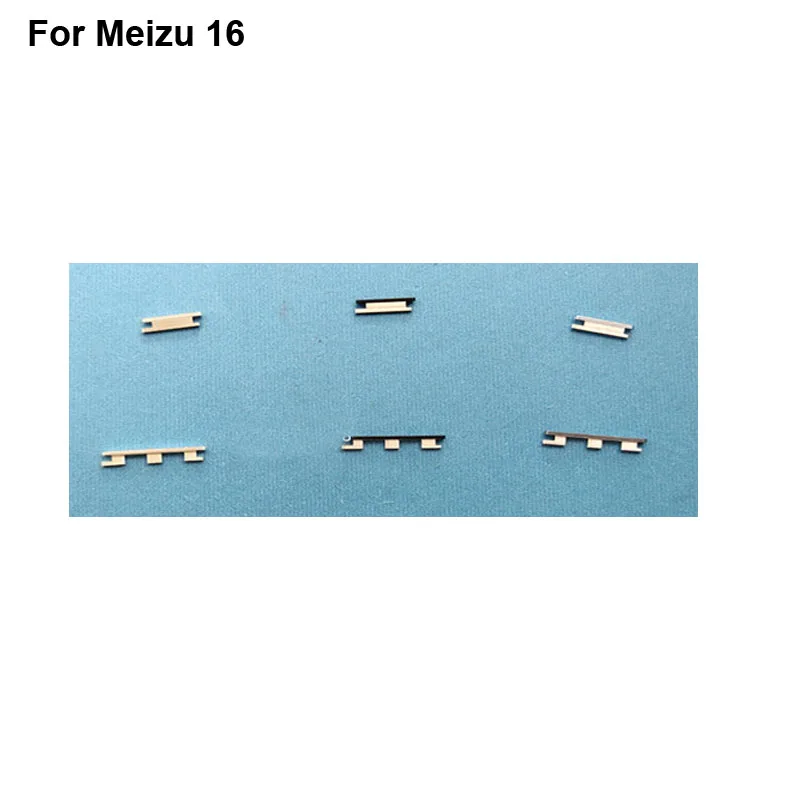 Для Meizu 16 Боковая кнопка для Meizu16 кнопка включения и выключения питания + Кнопка громкости Набор боковых кнопок замена
Для Meizu 16 Боковая кнопка для Meizu16 кнопка включения и выключения питания + Кнопка громкости Набор боковых кнопок замена