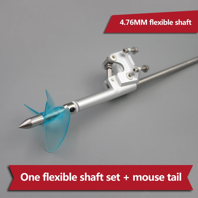 Держатель хвостового вала 4,76 мм, интегрированный гибкий вал в сборе, три лопасти, полный Пропеллер для бесщеточного реактивного вала лодки, ... 
Держатель хвостового вала 4,76 мм, интегрированный гибкий вал в сборе, три лопасти, полный Пропеллер для бесщеточного реактивного вала лодки, ...