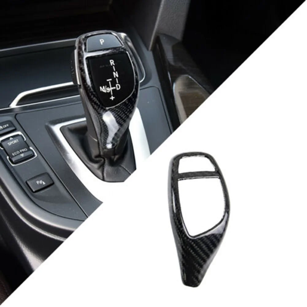 DIY Carbon Fiber Cover Decoration For BMW 1 3 Series Trim Equipment F20 F30 Knob Cover Protection
DIY Carbon Fiber Cover Decoration For BMW 1 3 Series Trim Equipment F20 F30 Knob Cover Protection