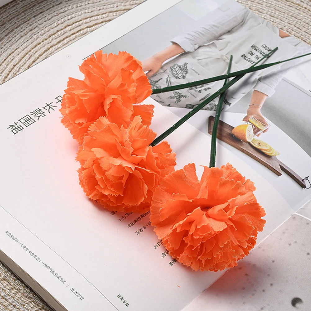 50Pcs Marigold Artificial Flower for Diwali Home Decor DIY Wreath Garland Craft Wedding Party Decoration Accessories
50Pcs Marigold Artificial Flower for Diwali Home Decor DIY Wreath Garland Craft Wedding Party Decoration Accessories