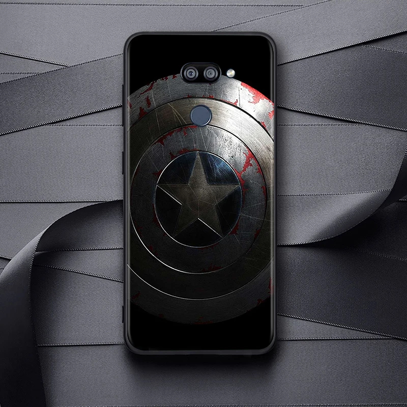 Marvel Captain America-A for LG G8 G8S G8X V30 V35 V40 V50 V60 ThinQ Q60 K40 K50 K30 K41 K51 K61 K71 K92 S P Black Phone Case
Marvel Captain America-A for LG G8 G8S G8X V30 V35 V40 V50 V60 ThinQ Q60 K40 K50 K30 K41 K51 K61 K71 K92 S P Black Phone Case