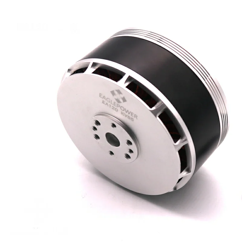 Ea120 brushless motor agricultural plant protection fire fighting multi rotor UAV motor high thrust 35-40kg Eagle power 1pcs
Ea120 brushless motor agricultural plant protection fire fighting multi rotor UAV motor high thrust 35-40kg Eagle power 1pcs