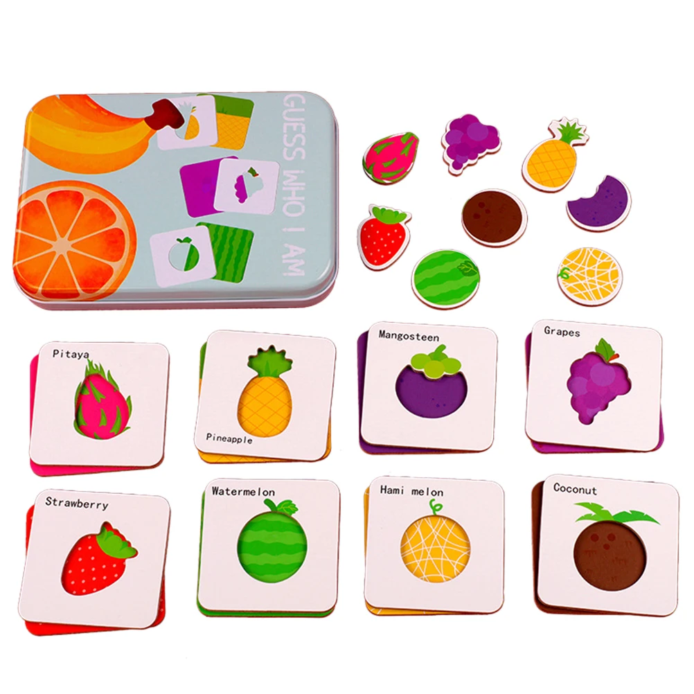 Kids Toys Wooden Color Shape Matching Jigsaw Puzzle Kids Preschool Education Toys
Kids Toys Wooden Color Shape Matching Jigsaw Puzzle Kids Preschool Education Toys