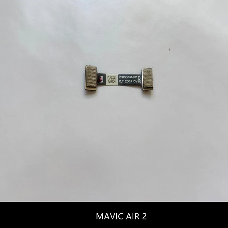 1PCS ESC Flat Flex Cable PVC Soft Ribbon Wire Replacement Repair Parts Accessories for DJI Mavic Air 2 RC Drone Quadcopter
1PCS ESC Flat Flex Cable PVC Soft Ribbon Wire Replacement Repair Parts Accessories for DJI Mavic Air 2 RC Drone Quadcopter