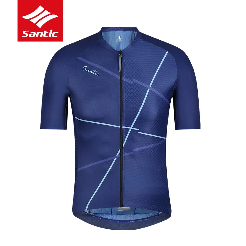 Santic 2019 Men MTB Mountain Bike Tops Professional Short Sleeve Bicycle Cycling Jersey Quick Dry Breathable Outdoor Sport Shirt
Santic 2019 Men MTB Mountain Bike Tops Professional Short Sleeve Bicycle Cycling Jersey Quick Dry Breathable Outdoor Sport Shirt