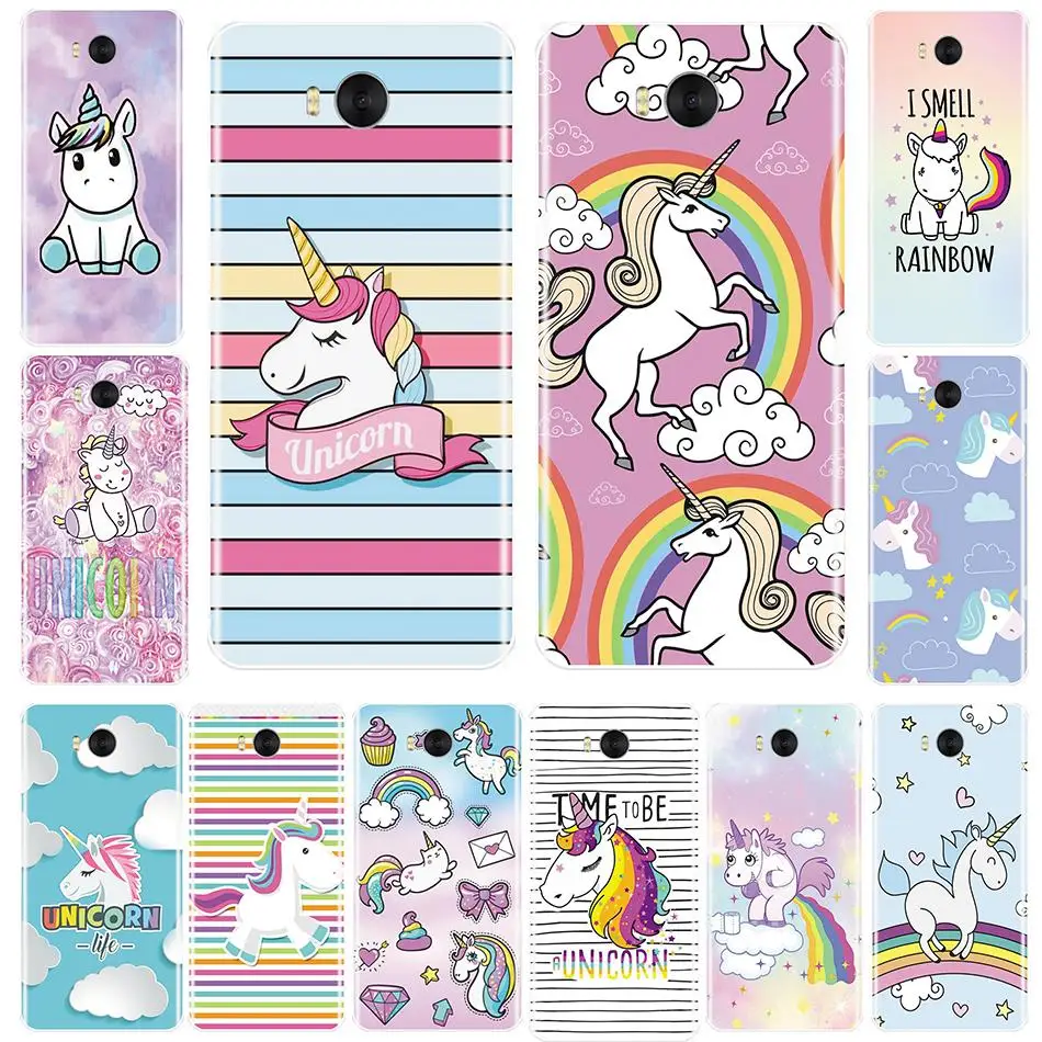 Silicone Case For Huawei Y5 Y6 Y7 Prime 2018 Y9 2019 Soft TPU Back Cover Cute Rainbow Unicorn For Huawei Y3 Y5 Y6 Y7 2017 II Pro
Silicone Case For Huawei Y5 Y6 Y7 Prime 2018 Y9 2019 Soft TPU Back Cover Cute Rainbow Unicorn For Huawei Y3 Y5 Y6 Y7 2017 II Pro