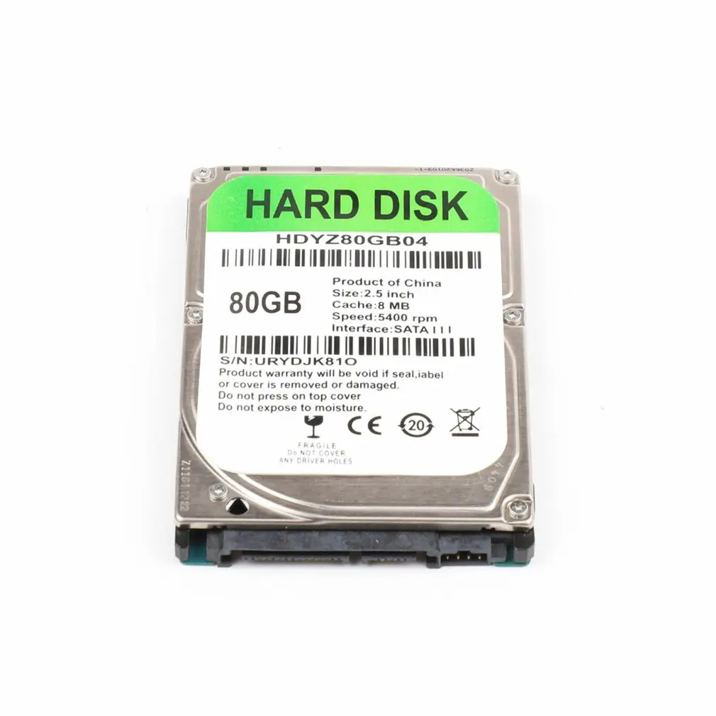 JX-BC50 Mechanical Hard Disk SATA Interface 2.5 Inches SATA 5400RPM Built-in Hard Disk Portable SATA Interface
JX-BC50 Mechanical Hard Disk SATA Interface 2.5 Inches SATA 5400RPM Built-in Hard Disk Portable SATA Interface