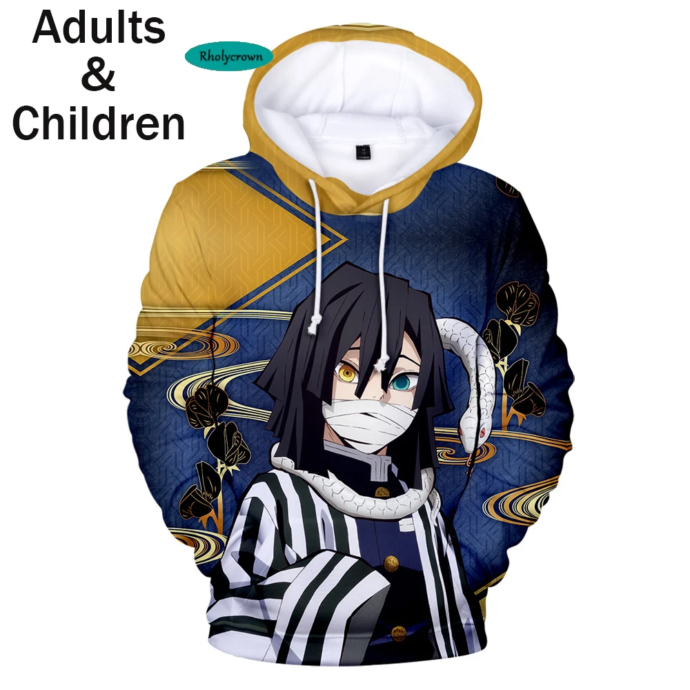 Hot Kids Hooded 3D Comic Kimetsu no Yaiba Hoodies Men Sweatshirts Women Popular Hoodie 3D Demon Slayer Boys Girls Pullovers
Hot Kids Hooded 3D Comic Kimetsu no Yaiba Hoodies Men Sweatshirts Women Popular Hoodie 3D Demon Slayer Boys Girls Pullovers