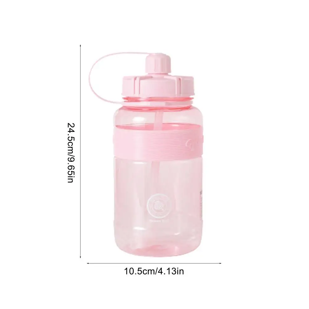 Large Capacity Water Bottle With Dust Proof Lid Portable Leak Proof Large Water Jug Minimalist And Beautiful Design For Sports
Large Capacity Water Bottle With Dust Proof Lid Portable Leak Proof Large Water Jug Minimalist And Beautiful Design For Sports