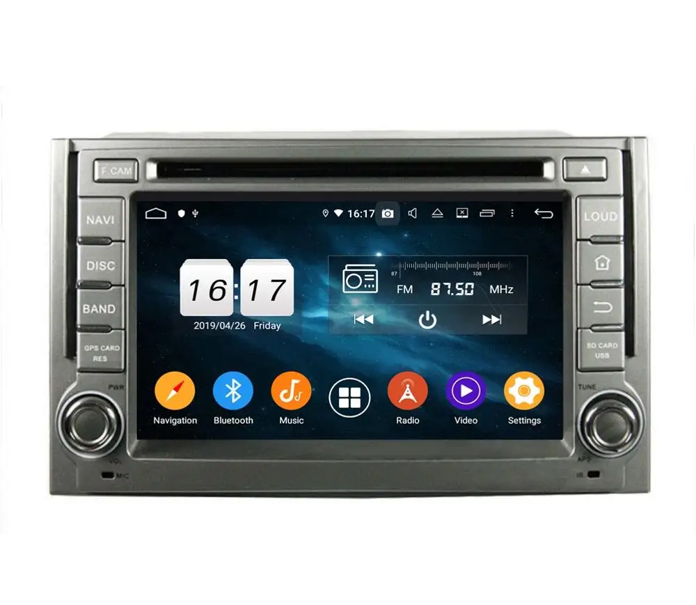 DSP 4 Гб + 64 Гб PX6 6 четырёхядерный андроид 10 Автомобиль Радио DVD GPS для Hyundai H1 2007-2015 стерео радио Bluetooth 5,0 Wi-Fi и простое подключение
DSP 4 Гб + 64 Гб PX6 6 четырёхядерный андроид 10 Автомобиль Радио DVD GPS для Hyundai H1 2007-2015 стерео радио Bluetooth 5,0 Wi-Fi и простое подключение