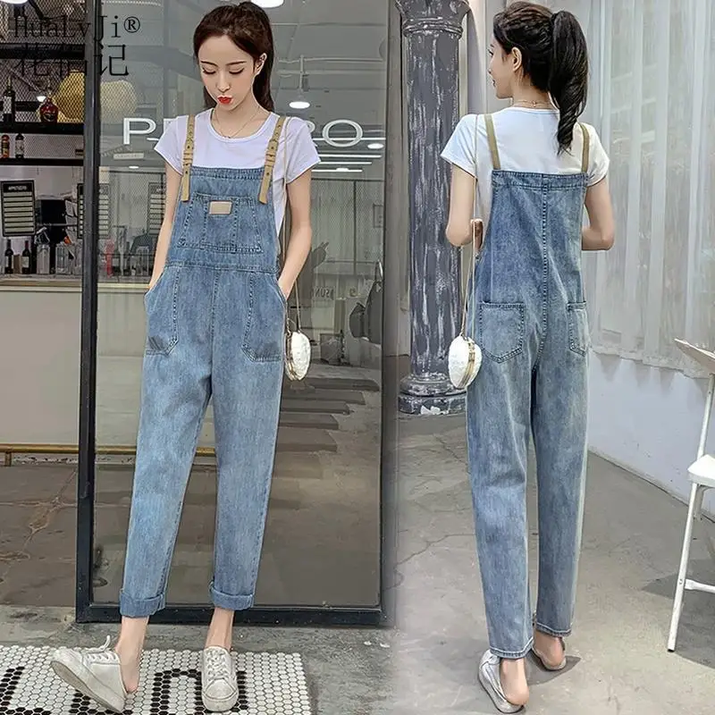 women clothing denim washed fabric rompers summer/autumn overalls women jumpsuits suspenders jeans women overalls female rompers
women clothing denim washed fabric rompers summer/autumn overalls women jumpsuits suspenders jeans women overalls female rompers