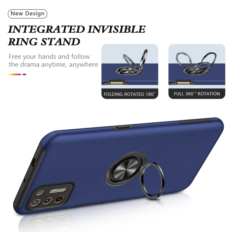 Suitable for Motorola G9 Play Plus Power E7 Power G Play Stylus 2021 Anti-Drop Ring Car Holder Mobile Phone Case
Suitable for Motorola G9 Play Plus Power E7 Power G Play Stylus 2021 Anti-Drop Ring Car Holder Mobile Phone Case