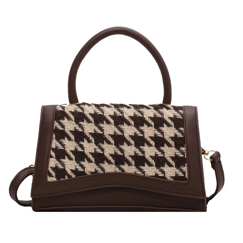 Women Bag Female New Retro Portable Small Square Bag Fashion Leopard Shoulder Messenger Crossbody Bag Designer Luxury Handbag
Women Bag Female New Retro Portable Small Square Bag Fashion Leopard Shoulder Messenger Crossbody Bag Designer Luxury Handbag