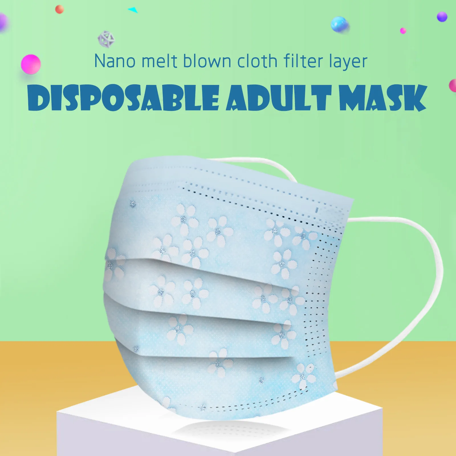 50pcs Mascarillas Lace Gauze 4ply Protective Disposable Mask Adult Women Protective Face Cover Mouth Caps Mascarar
50pcs Mascarillas Lace Gauze 4ply Protective Disposable Mask Adult Women Protective Face Cover Mouth Caps Mascarar