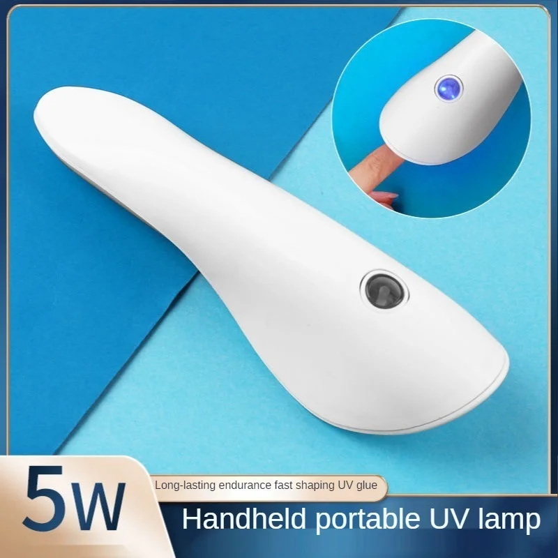 80% Hot Sale Nail Lamp Handheld Quick Dry Portable Rechargeable Mini Manicure Phototherapy Lamp for Home
80% Hot Sale Nail Lamp Handheld Quick Dry Portable Rechargeable Mini Manicure Phototherapy Lamp for Home