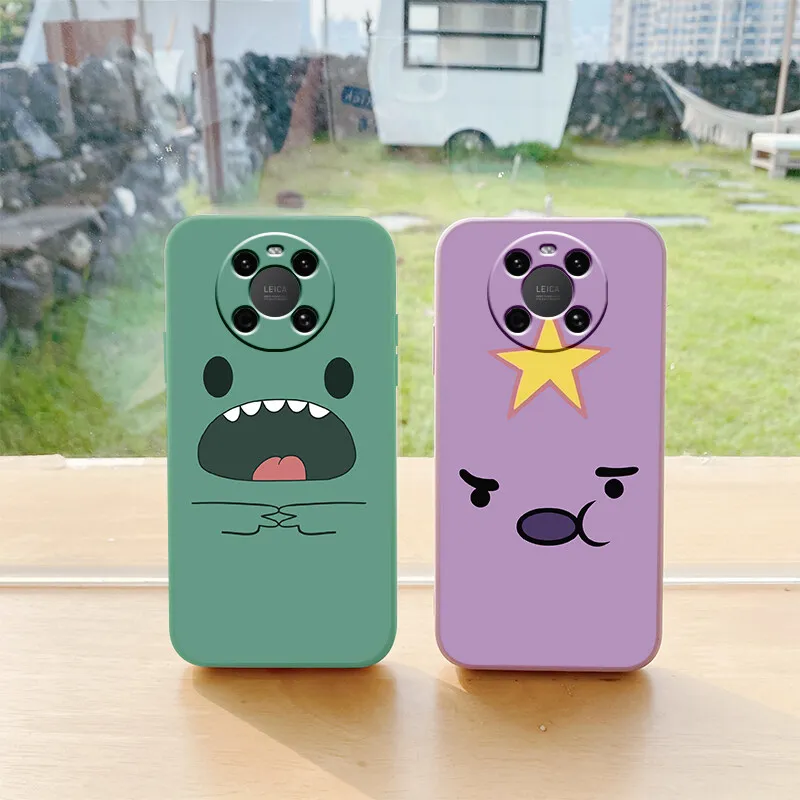 NOHON Original Soft Case For HUAWEI MATE 40 PRO PLUS MATE 30 20X 10 Non-Slip Customize DIY Liquid Silicone Phone Shell
NOHON Original Soft Case For HUAWEI MATE 40 PRO PLUS MATE 30 20X 10 Non-Slip Customize DIY Liquid Silicone Phone Shell