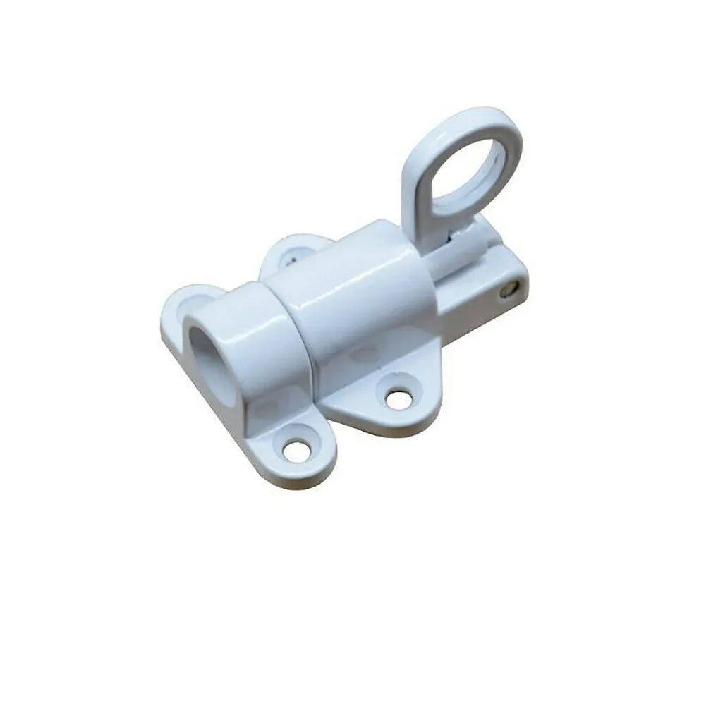Aluminium Alloy Door Latch Sprung Attic Loft Ceiling Hatch Lock Catch Tool New Door Bolt Automatic Latch Window Gate Security
Aluminium Alloy Door Latch Sprung Attic Loft Ceiling Hatch Lock Catch Tool New Door Bolt Automatic Latch Window Gate Security