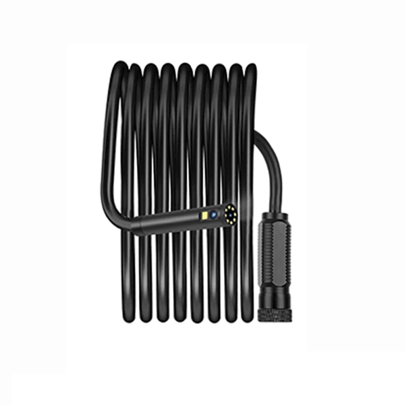 Кабель для Эндоскопа Камеры 2 м диаметром 8 мм
Кабель для Эндоскопа Камеры 2 м диаметром 8 мм