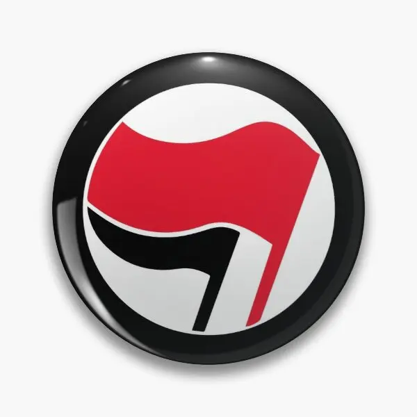 Регулируемая мягкая булавка для пуговиц Proud Antifa, модные ювелирные изделия, забавная Милая брошь, Металлическая Булавка для лацкана, мультяш...
Регулируемая мягкая булавка для пуговиц Proud Antifa, модные ювелирные изделия, забавная Милая брошь, Металлическая Булавка для лацкана, мультяш...