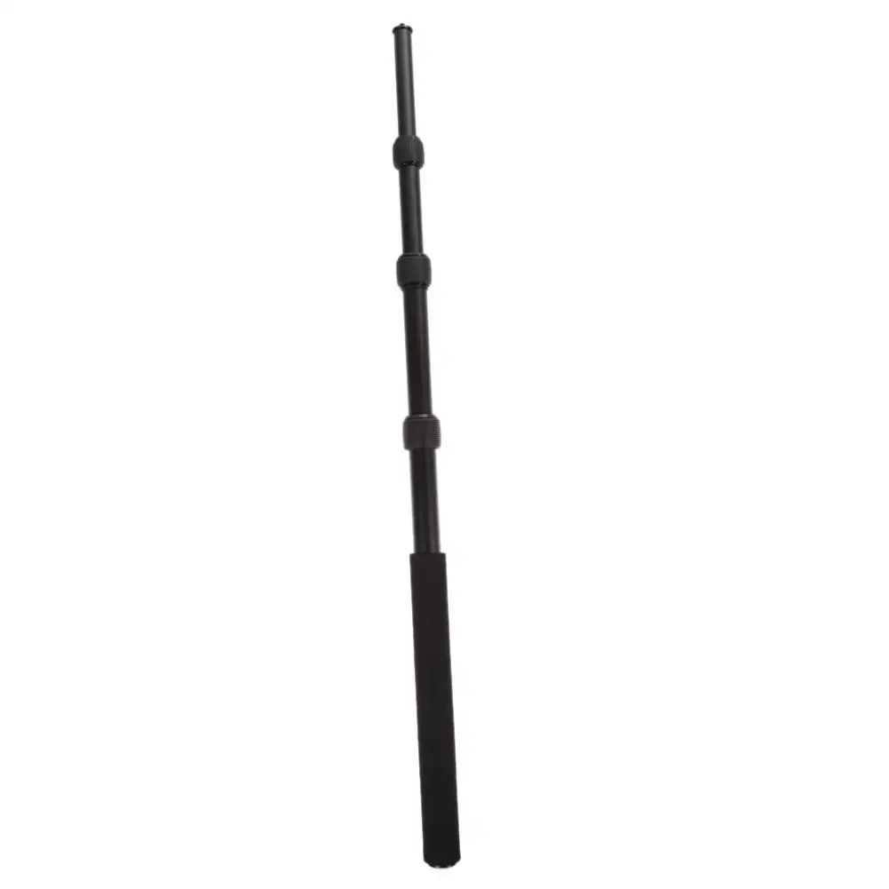 Micro Boom Pole Microphone Mic Holder 3 Section Boompole 67.5 Inch Extension For Stereo Video Mic Blimp PG1 PG2 SM3 SM4
Micro Boom Pole Microphone Mic Holder 3 Section Boompole 67.5 Inch Extension For Stereo Video Mic Blimp PG1 PG2 SM3 SM4