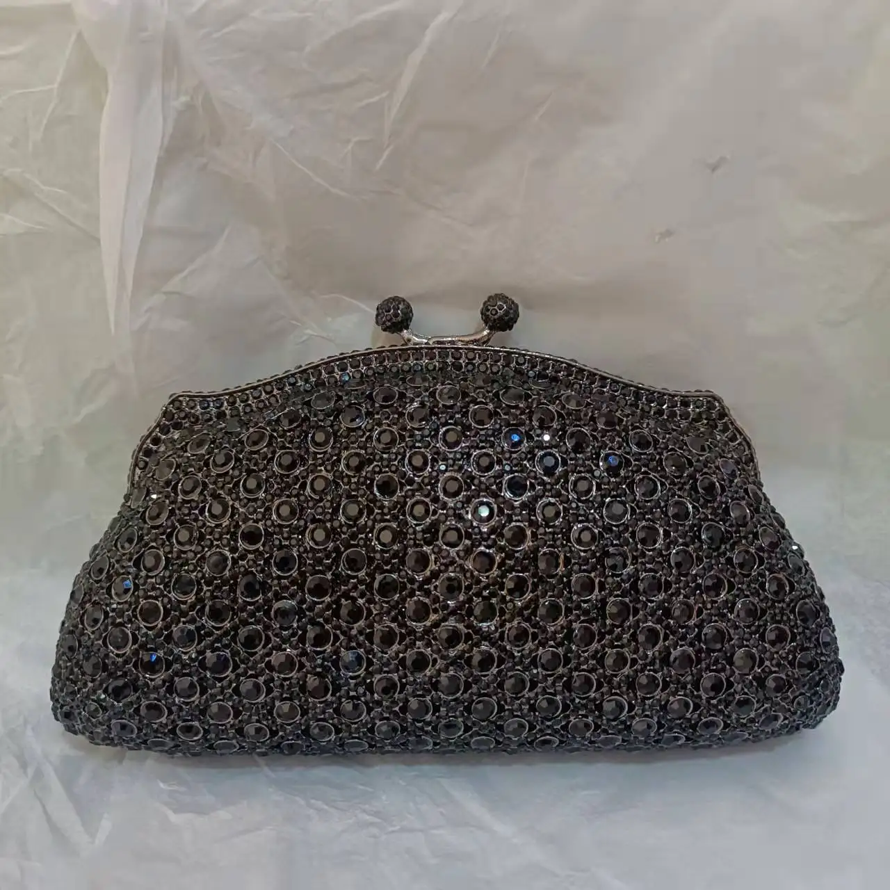 Elegant Black Red Rhinestone Clutch Dinner Bag Bridal Wedding Party Female Purses Diamond Fashion Woman Cocktail Crystal Handbag
Elegant Black Red Rhinestone Clutch Dinner Bag Bridal Wedding Party Female Purses Diamond Fashion Woman Cocktail Crystal Handbag