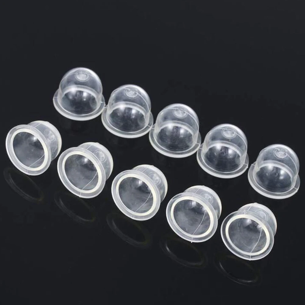 12pcs Carburetor Spare Parts 19/22mm Carb Primer Bulb Cap Small Fuel Pump For Chainsaws Blower Trimmer Brushcutter Replace 
12pcs Carburetor Spare Parts 19/22mm Carb Primer Bulb Cap Small Fuel Pump For Chainsaws Blower Trimmer Brushcutter Replace