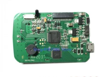 

NEW For Godox AD200 LCD Driver Board Drive Board PCB DriverBoard Mainboard Motherboard Main Board Mother PCB Togo Image PCB