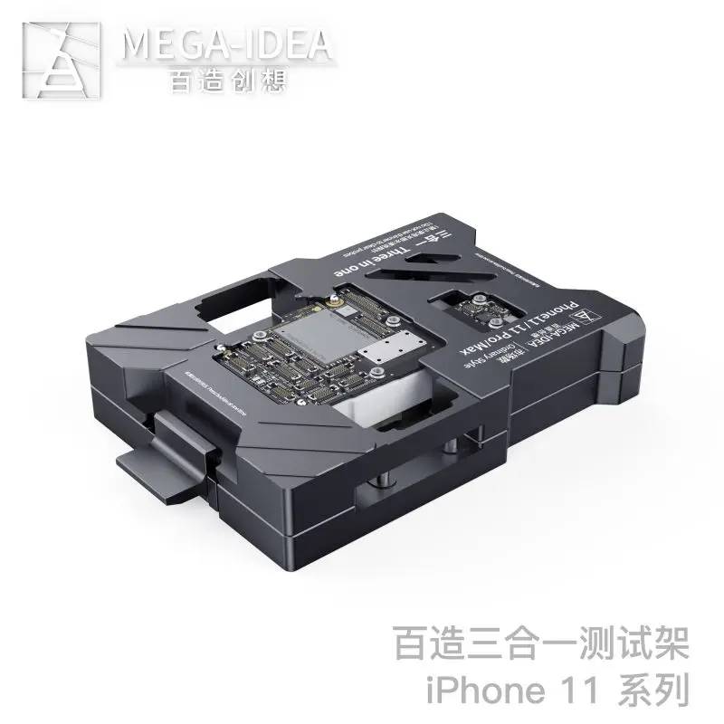 QIANLI производство материнская плата многослойное тестирования рамка для IPhone11-11PRO MAX среднего уровня радиочастоты материнскую плату Функция ...
QIANLI производство материнская плата многослойное тестирования рамка для IPhone11-11PRO MAX среднего уровня радиочастоты материнскую плату Функция ...