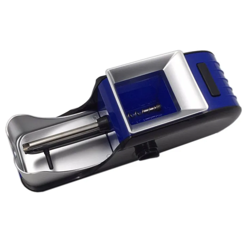 Новая портативная электрическая автоматическая машинка для скручивания сигарет, машинка для скручивания табака, самодельный курительный ...
Новая портативная электрическая автоматическая машинка для скручивания сигарет, машинка для скручивания табака, самодельный курительный ...