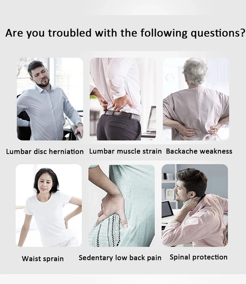 Winter XXL Breathable Mesh Lumbar Orthopedic Neoprene Brace Waist Back Posture Corrector Support Belt Pain Relief Trainer Muscle
Winter XXL Breathable Mesh Lumbar Orthopedic Neoprene Brace Waist Back Posture Corrector Support Belt Pain Relief Trainer Muscle