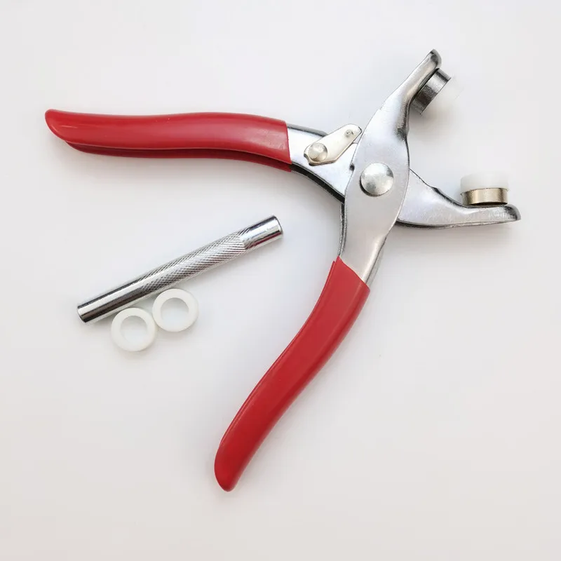 100/200pcs 9.5m Colors Metal Prong Snap Button Gromments Fasteners Kit With Hand Pressure Pliers Tools For DIY Clothes Crafts
100/200pcs 9.5m Colors Metal Prong Snap Button Gromments Fasteners Kit With Hand Pressure Pliers Tools For DIY Clothes Crafts