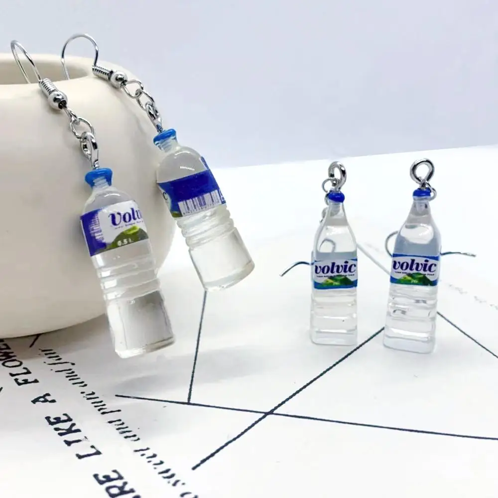 1 pair Funny Soda Water Personality Fruit Drink Bottle Women Earrings Fashion Resin Birthday Gifts Drop Dangle Earrings Jewelry
1 pair Funny Soda Water Personality Fruit Drink Bottle Women Earrings Fashion Resin Birthday Gifts Drop Dangle Earrings Jewelry