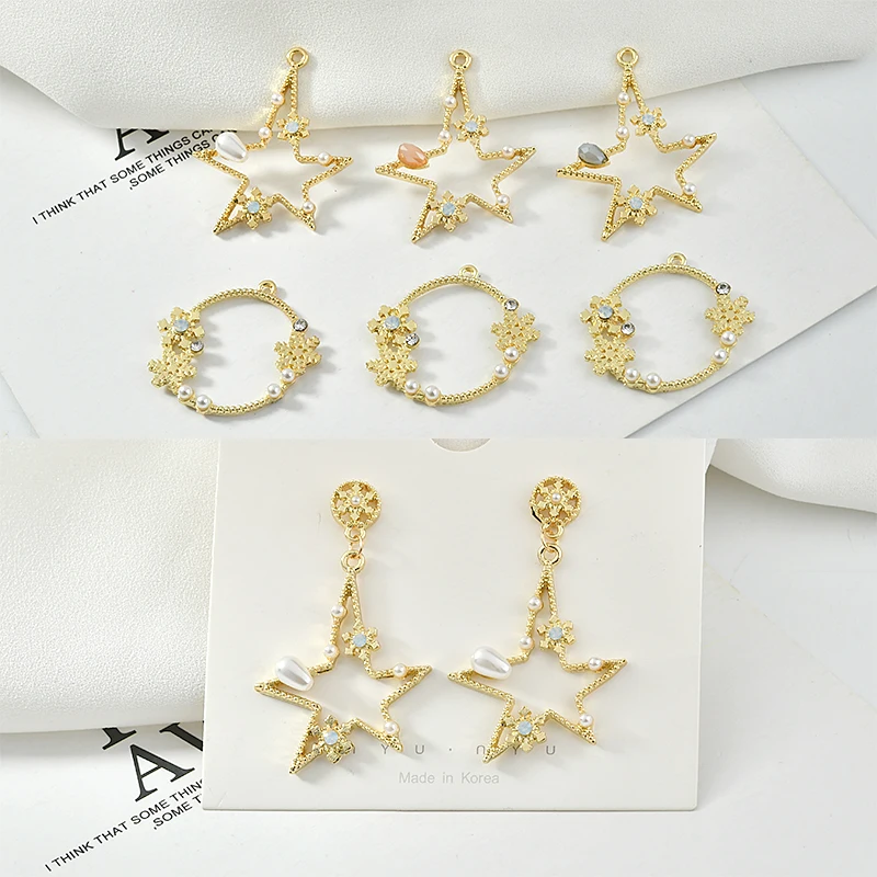 Diy jewelry earrings/necklace pendants accessory 30pcs/lot geometric round/pentagon shape alloy charms
Diy jewelry earrings/necklace pendants accessory 30pcs/lot geometric round/pentagon shape alloy charms