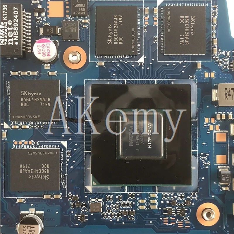 AKEMY For HP PAVILION POWER TPN-Q193 15-CB 15T-CB Laptop motherboard W/ i5-7300HQ CPU GTX1050 4GB 926307-601 DAG75AMBAD0
AKEMY For HP PAVILION POWER TPN-Q193 15-CB 15T-CB Laptop motherboard W/ i5-7300HQ CPU GTX1050 4GB 926307-601 DAG75AMBAD0