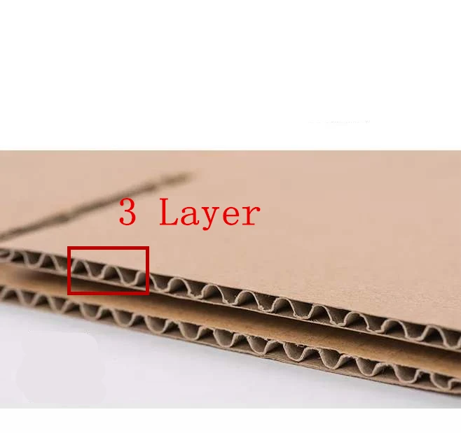 10pcs/lot Wholesale 5 Sizes Corrugated Packing Box transport box Kraft Paper Mailing Box Express Transportation Carton Box
10pcs/lot Wholesale 5 Sizes Corrugated Packing Box transport box Kraft Paper Mailing Box Express Transportation Carton Box