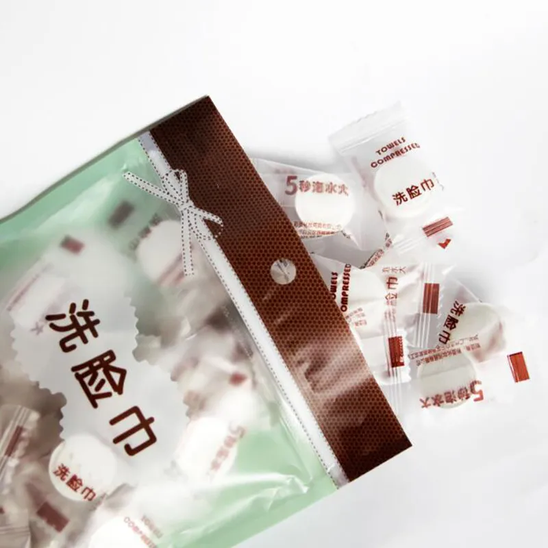 50Pcs Disposable Pure Cotton Compressed Portable Travel Face Towel Water Wet Wipes Washcloth Napkin Outdoor Moistened Tissues
50Pcs Disposable Pure Cotton Compressed Portable Travel Face Towel Water Wet Wipes Washcloth Napkin Outdoor Moistened Tissues