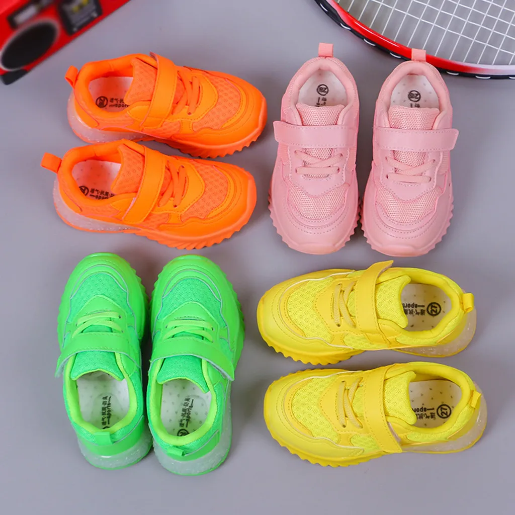 shoes for children casual kids shoes New Fashion Children Neutral Lightweight Sports Shoes Casual LED Light Shoes
shoes for children casual kids shoes New Fashion Children Neutral Lightweight Sports Shoes Casual LED Light Shoes