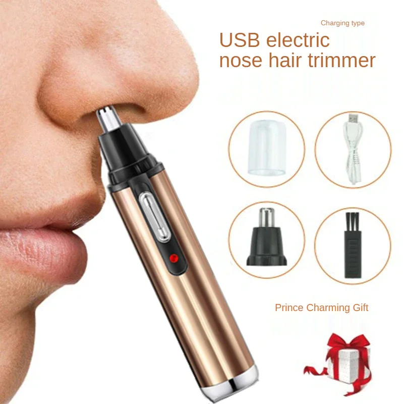 Men Women Hair Removal Painless Ear Nose Hair Trimmer Clipper Electric Shaving Safety Face Care Nose Beard Cleaning Machine New
Men Women Hair Removal Painless Ear Nose Hair Trimmer Clipper Electric Shaving Safety Face Care Nose Beard Cleaning Machine New