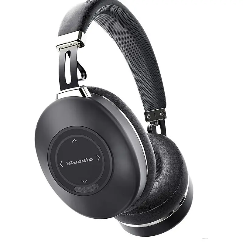 Bluedio H2 Wireless Headphones ANC Wireless Headset SD-Card Slot Bluetooth Compatible
Bluedio H2 Wireless Headphones ANC Wireless Headset SD-Card Slot Bluetooth Compatible