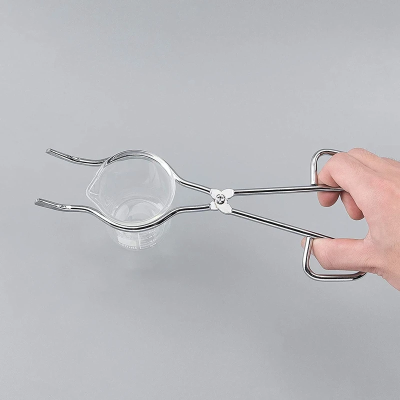 4PCS Crucible Tongs Long Stainless Steel Crucible Tongs with Bow Metal Refining Casting Tool
4PCS Crucible Tongs Long Stainless Steel Crucible Tongs with Bow Metal Refining Casting Tool
