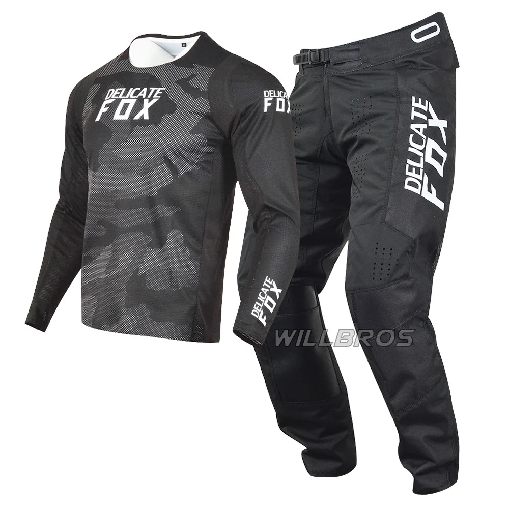 Men's off-road motorcycle set mountain bike clothes motocross gear motocross jersey and pants motorcycle suit
Men's off-road motorcycle set mountain bike clothes motocross gear motocross jersey and pants motorcycle suit